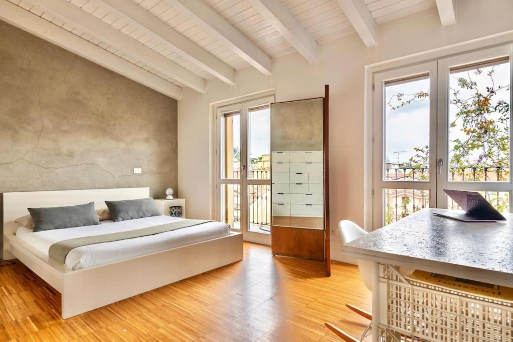 Luxury Apartment, Open Space, Milano Centro Extérieur photo