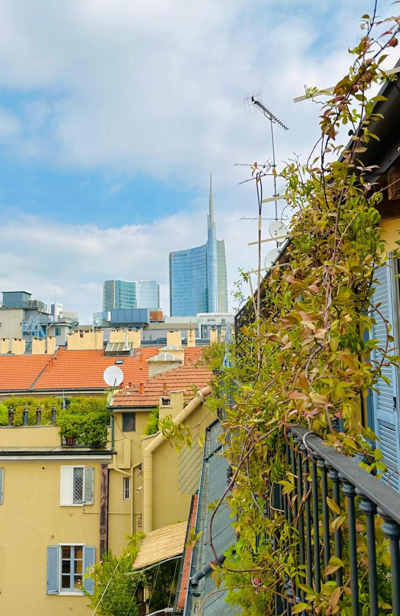 Luxury Apartment, Open Space, Milano Centro Extérieur photo