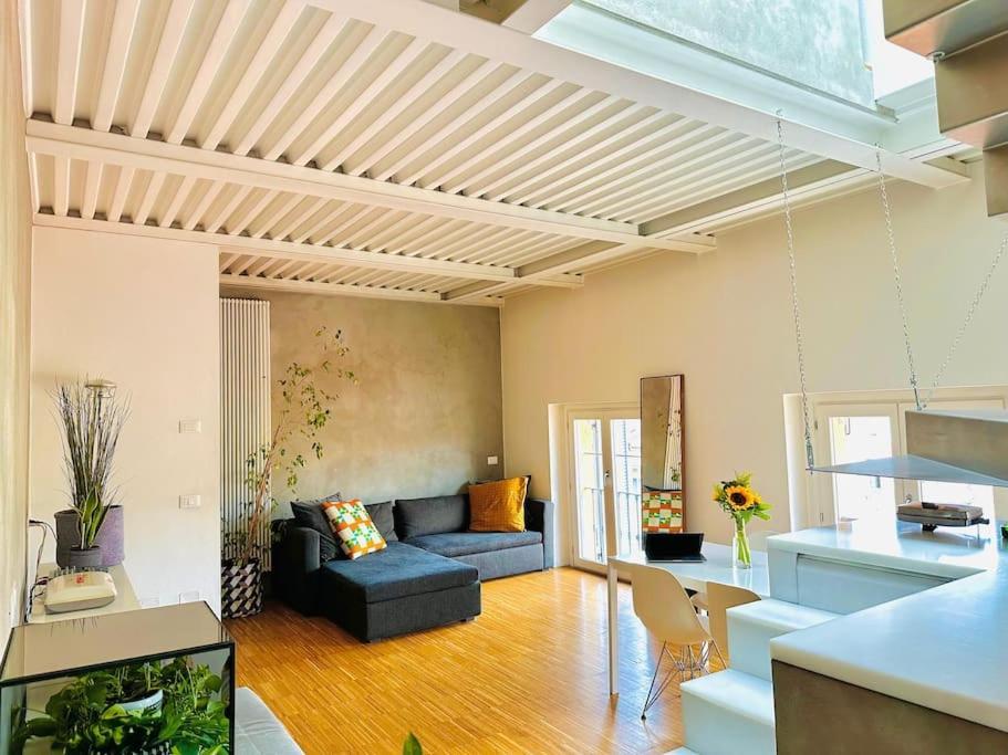 Luxury Apartment, Open Space, Milano Centro Extérieur photo