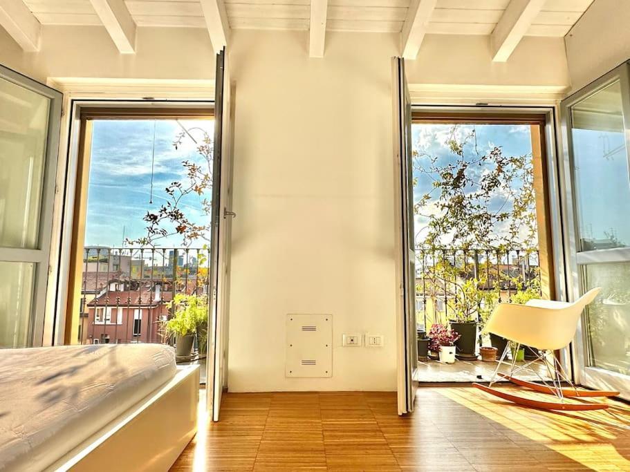 Luxury Apartment, Open Space, Milano Centro Extérieur photo