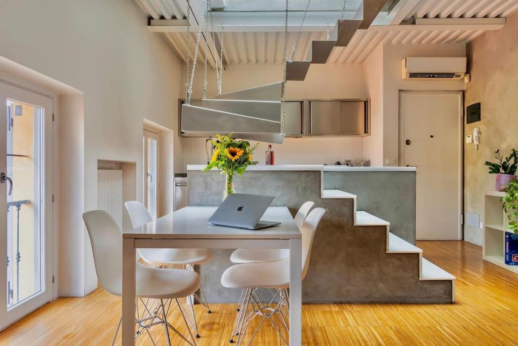Luxury Apartment, Open Space, Milano Centro Extérieur photo