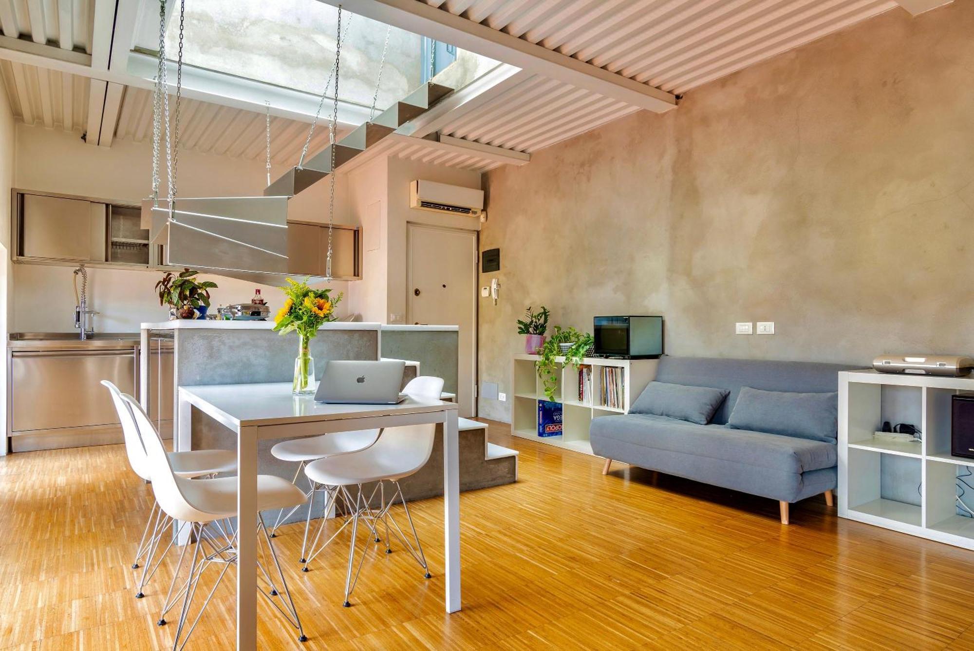 Luxury Apartment, Open Space, Milano Centro Extérieur photo
