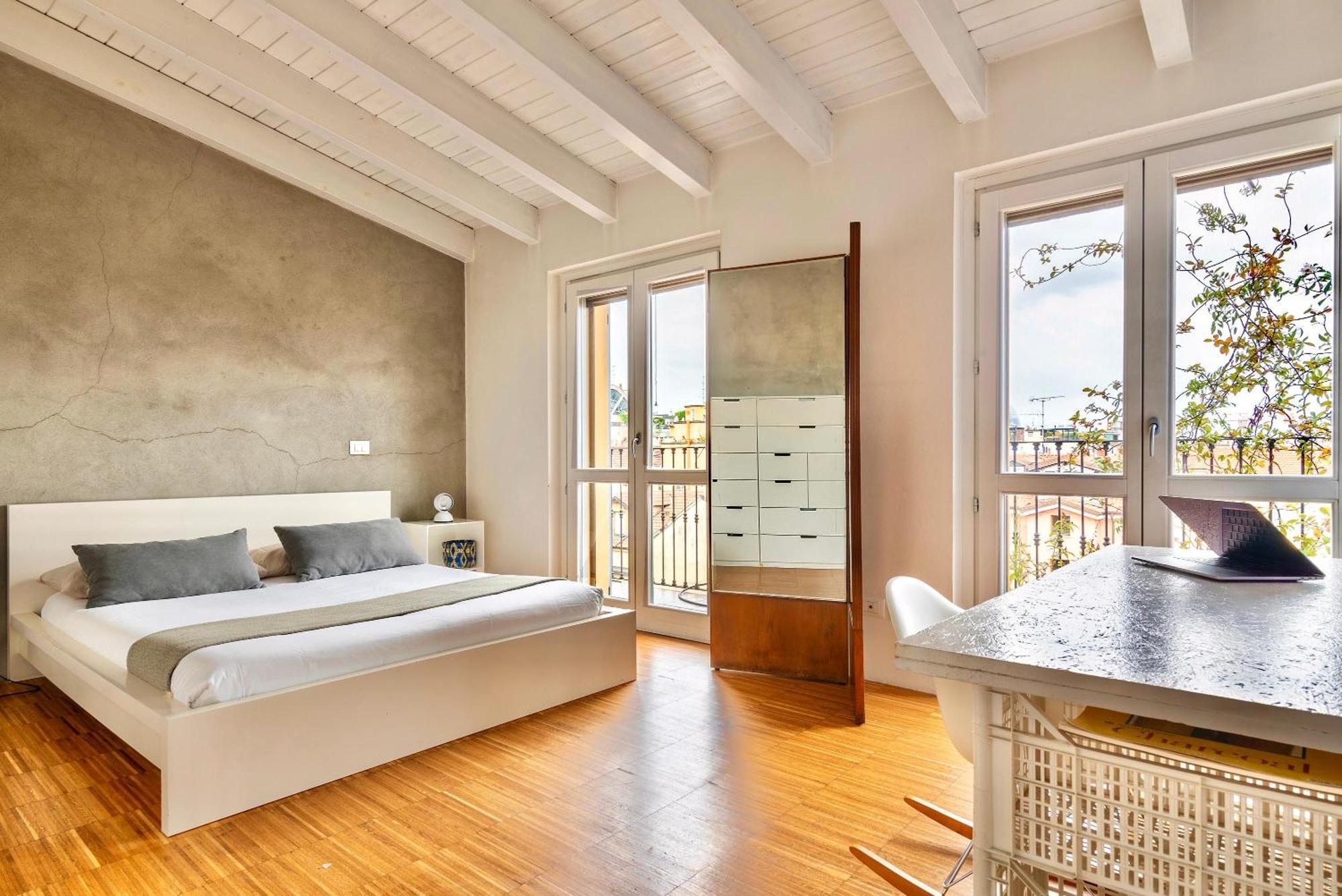 Luxury Apartment, Open Space, Milano Centro Extérieur photo