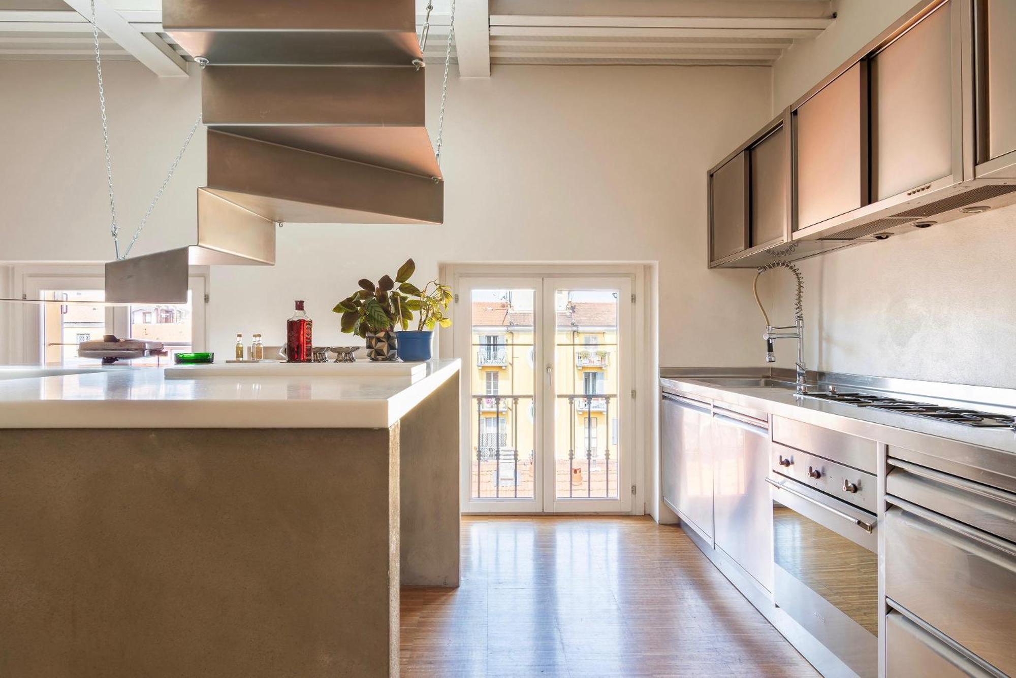 Luxury Apartment, Open Space, Milano Centro Extérieur photo