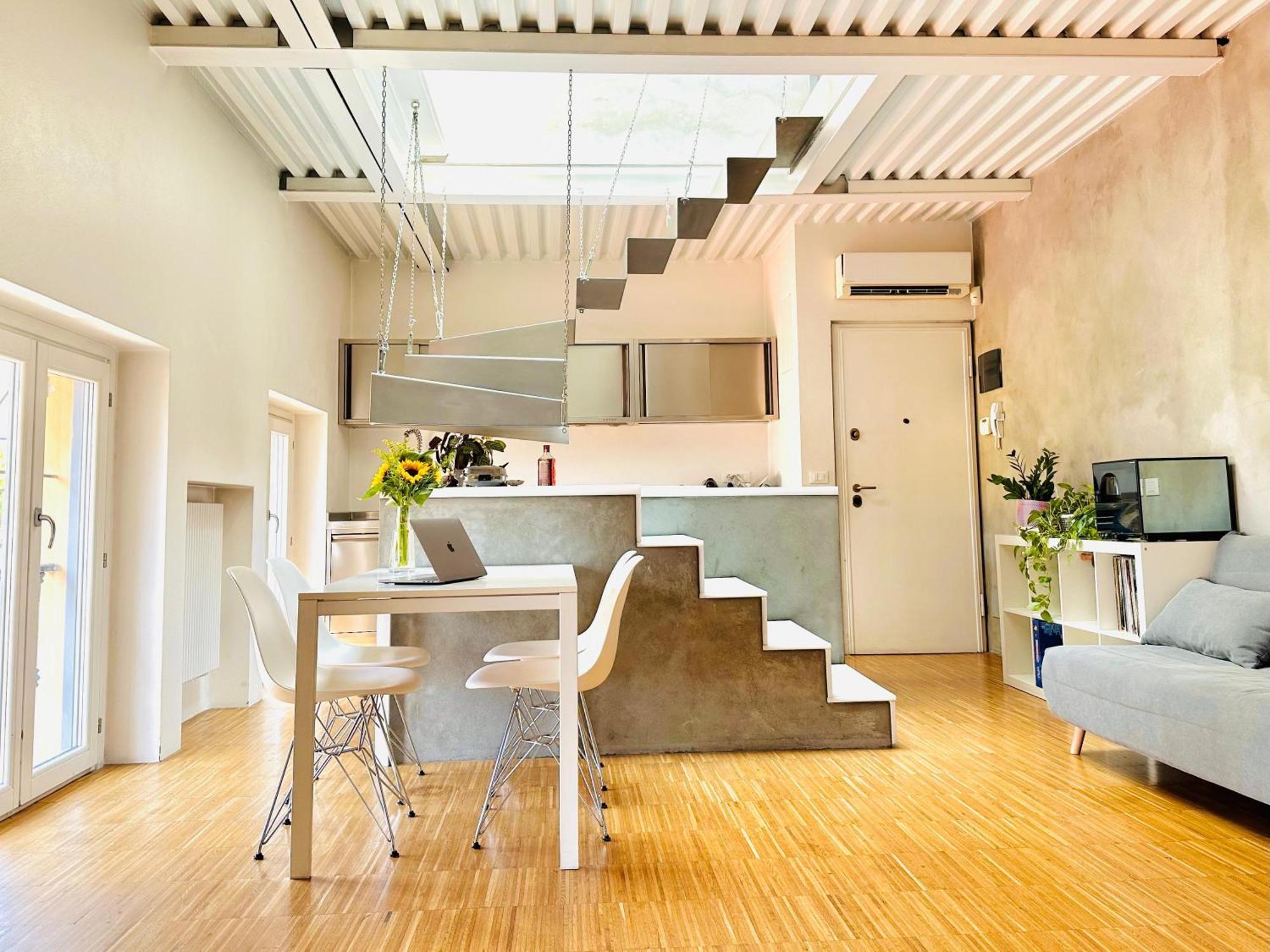 Luxury Apartment, Open Space, Milano Centro Extérieur photo